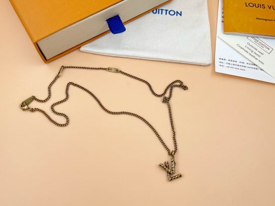 LV Necklace 11lyh57